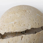 Drevita Travertine Wall Lamp