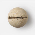 Drevita Travertine Wall Lamp