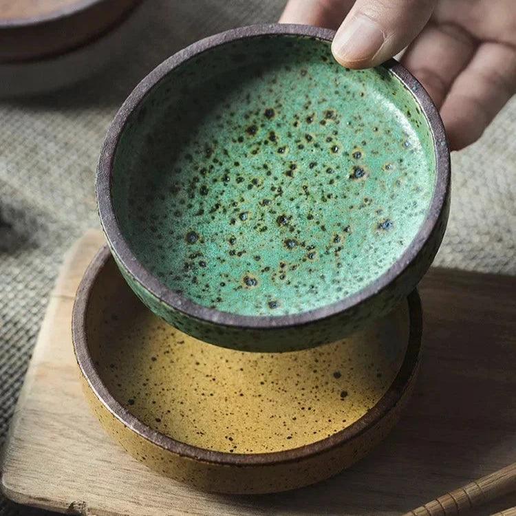 Drevyra Ceramic Dipping Bowl