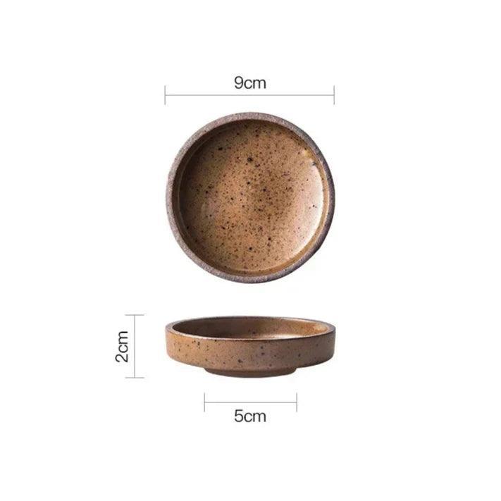 Drevyra Ceramic Dipping Bowl