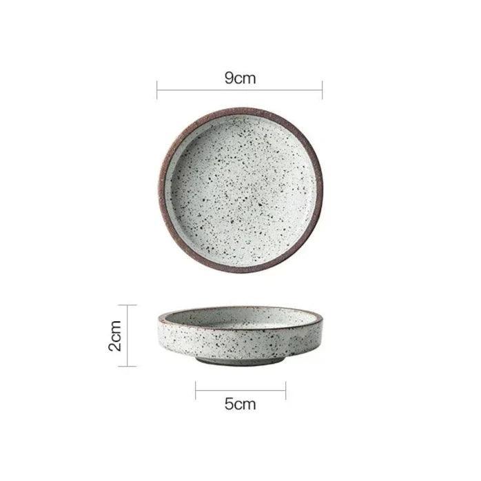 Drevyra Ceramic Dipping Bowl