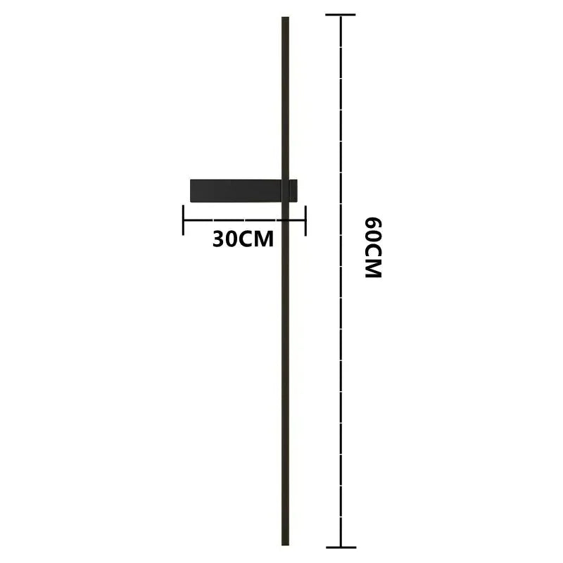 Dreynta LED Wall Lamp