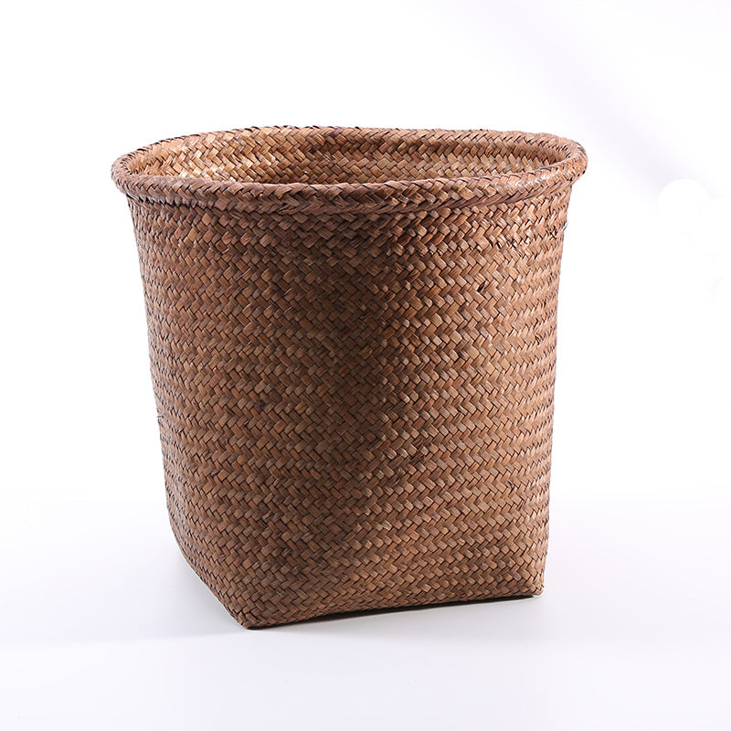 Eco-Friendly Woven Storage Basket | TheKanta