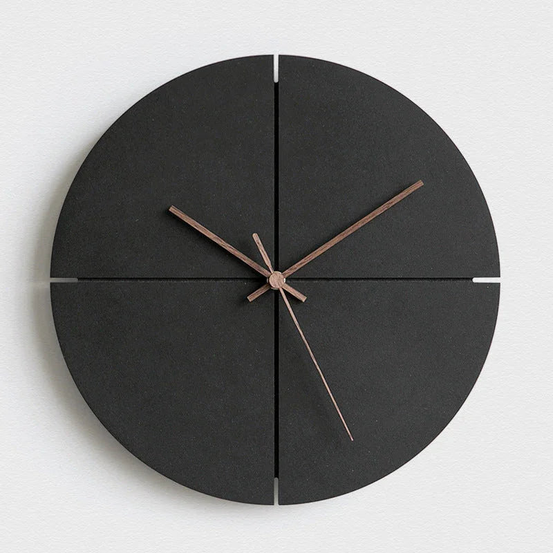 Elbunda Wall Clock