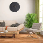 Elbunda Wall Clock