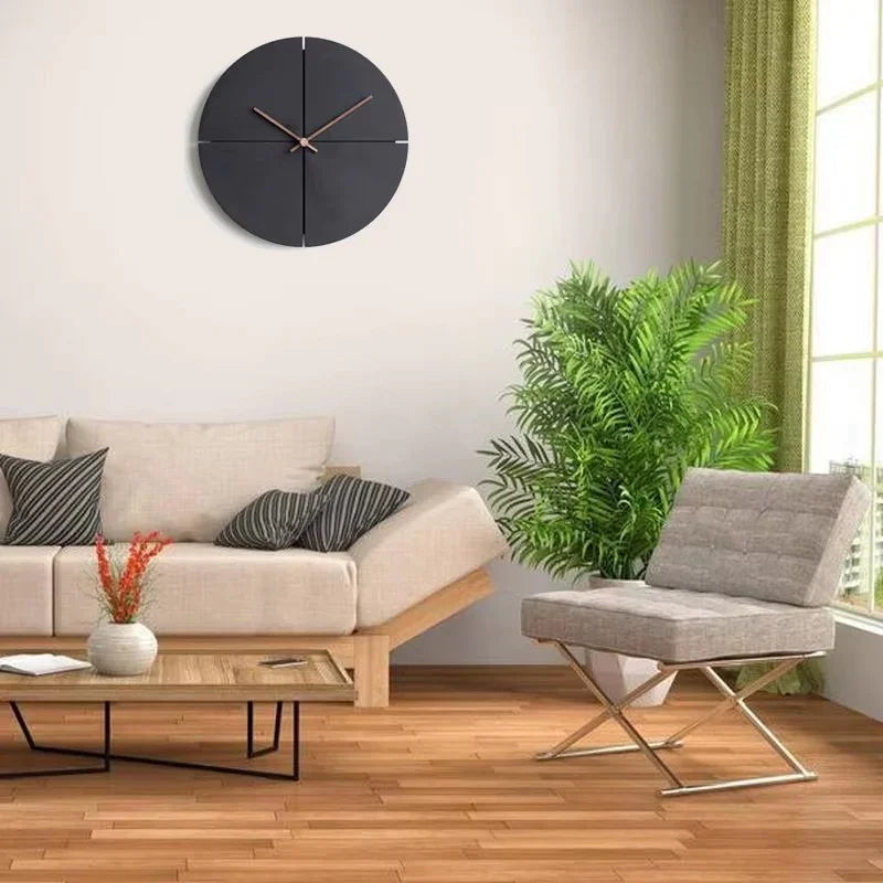 Elbunda Wall Clock