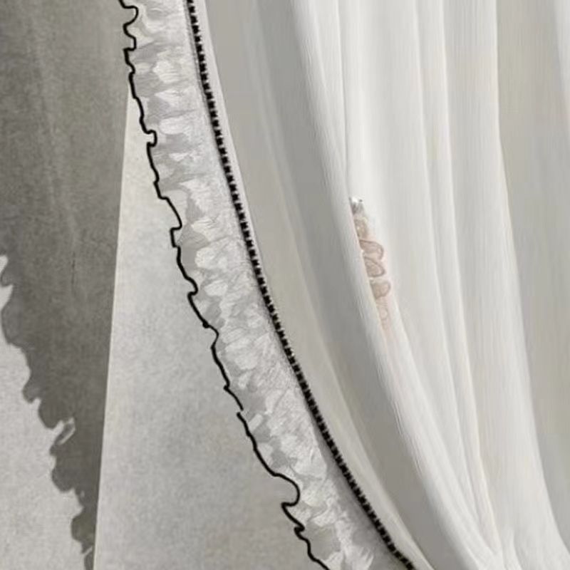 Elegant Blouses with Ruffle Details | TheKanta