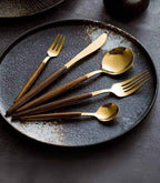 Elforra 30-Piece Cutlery Set