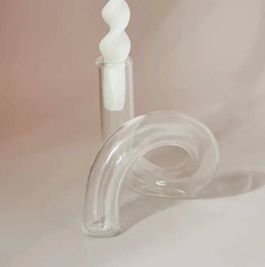 Elmdale Candle Holder & Vase