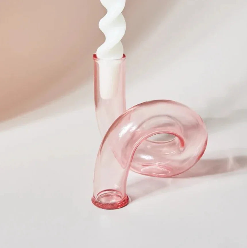 Elmdale Candle Holder & Vase