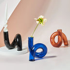 Elmdale Candle Holder & Vase