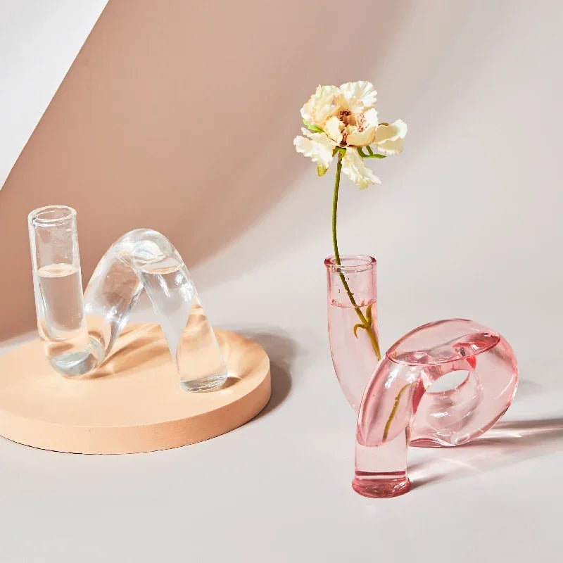 Elmdale Candle Holder & Vase
