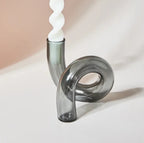 Elmdale Candle Holder & Vase