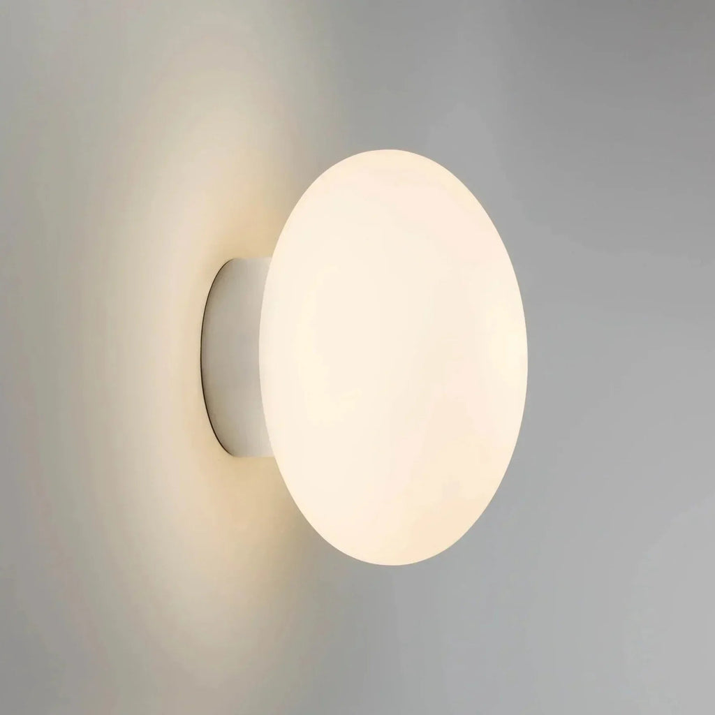 Elmdale Glass Ball Wall Lamp