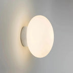 Elmdale Glass Ball Wall Lamp