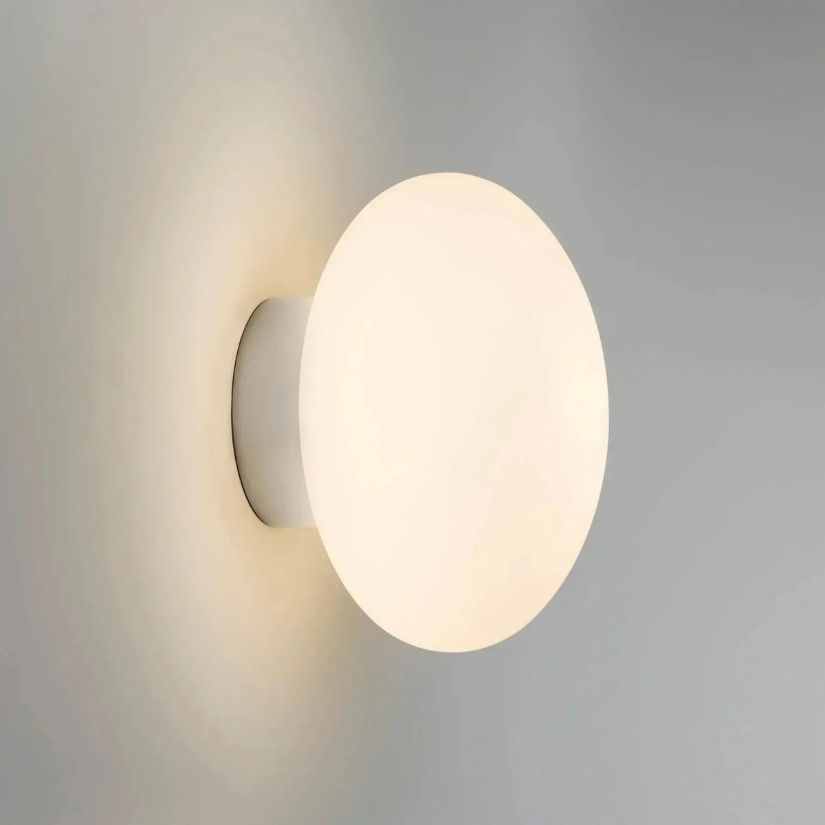 Elmdale Glass Ball Wall Lamp