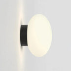 Elmdale Glass Ball Wall Lamp