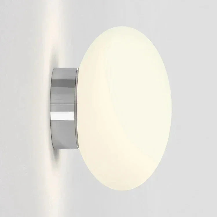 Elmdale Glass Ball Wall Lamp