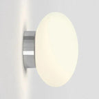 Elmdale Glass Ball Wall Lamp