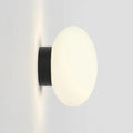 Elmdale Glass Ball Wall Lamp
