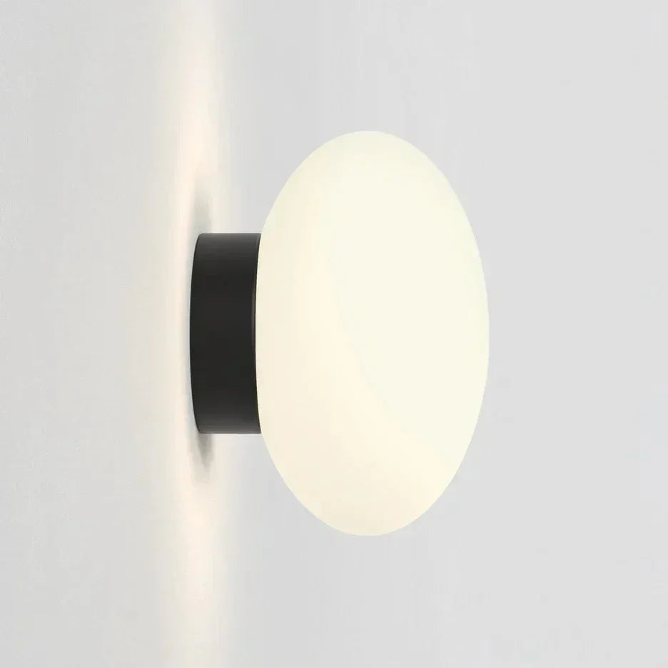 Elmdale Glass Ball Wall Lamp