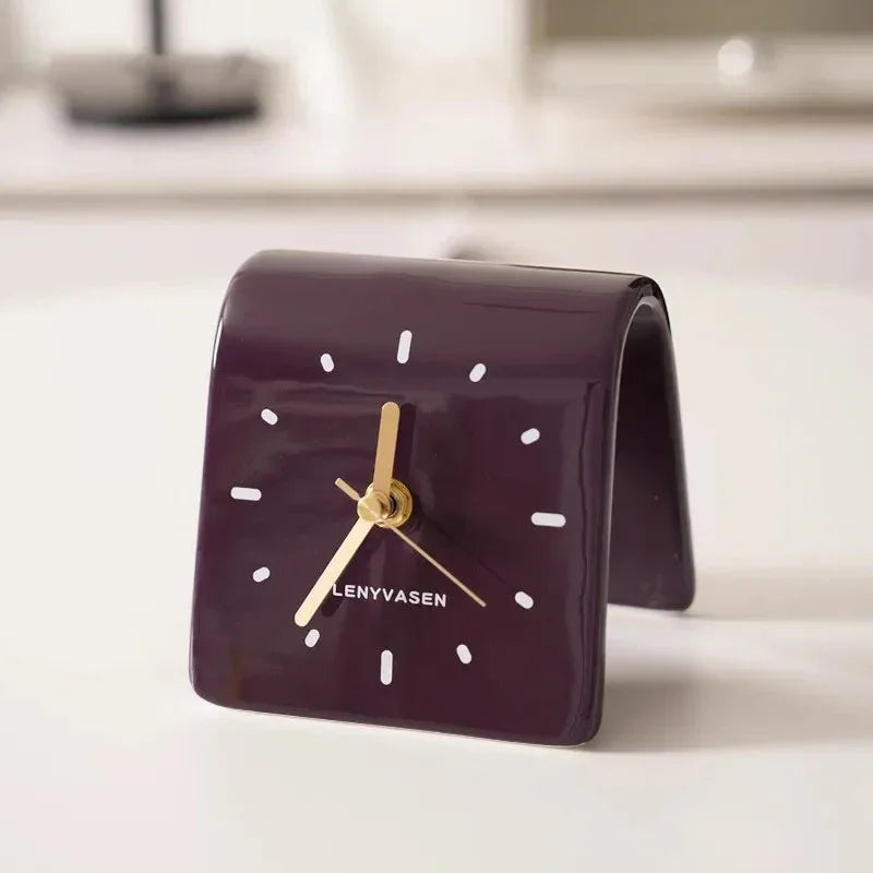 Elmia Clock