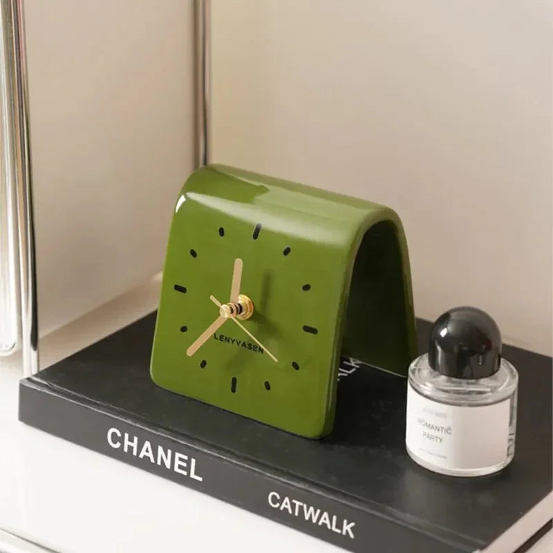 Elmia Clock