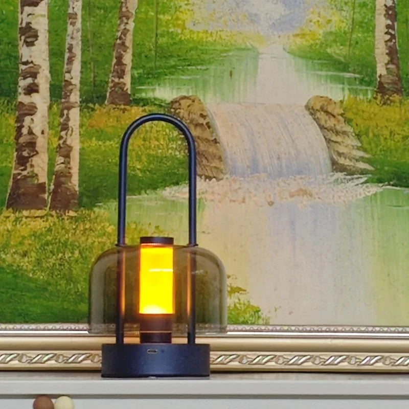 Elmmarsh Desk Lamp