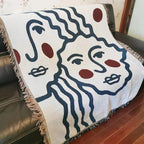 Eloda Throw Blanket