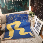 Eloda Throw Blanket
