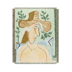 Eloda Throw Blanket