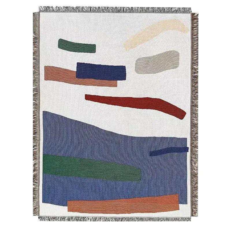 Eloda Throw Blanket