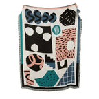 Eloda Throw Blanket