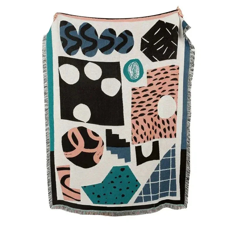 Eloda Throw Blanket