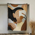 Eloda Throw Blanket
