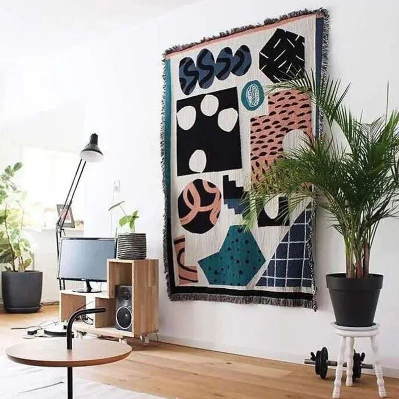 Eloda Throw Blanket
