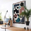 Eloda Throw Blanket
