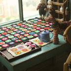 Elola Crochet Throw Blanket
