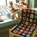 Elola Crochet Throw Blanket