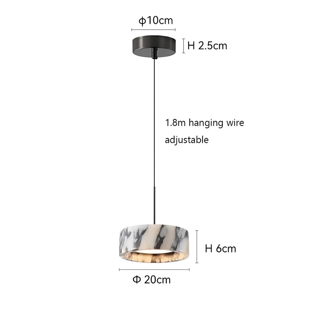 Elreno Pendant Lamp