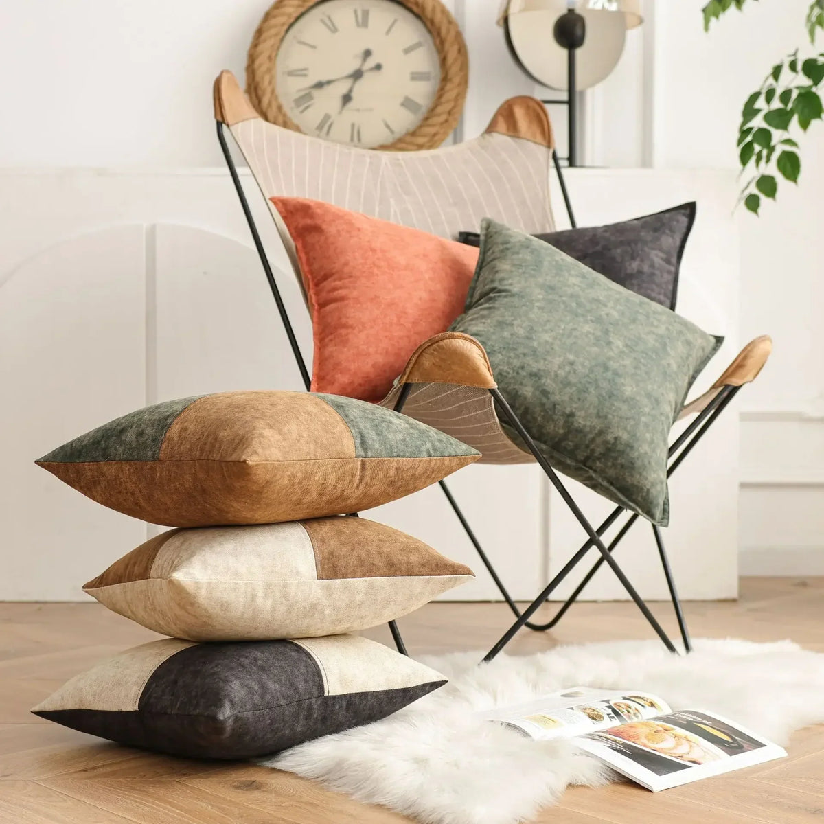 Elsora Cushion Cover