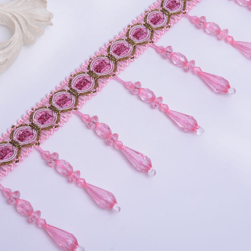 Embellished Lace Edge | TheKanta