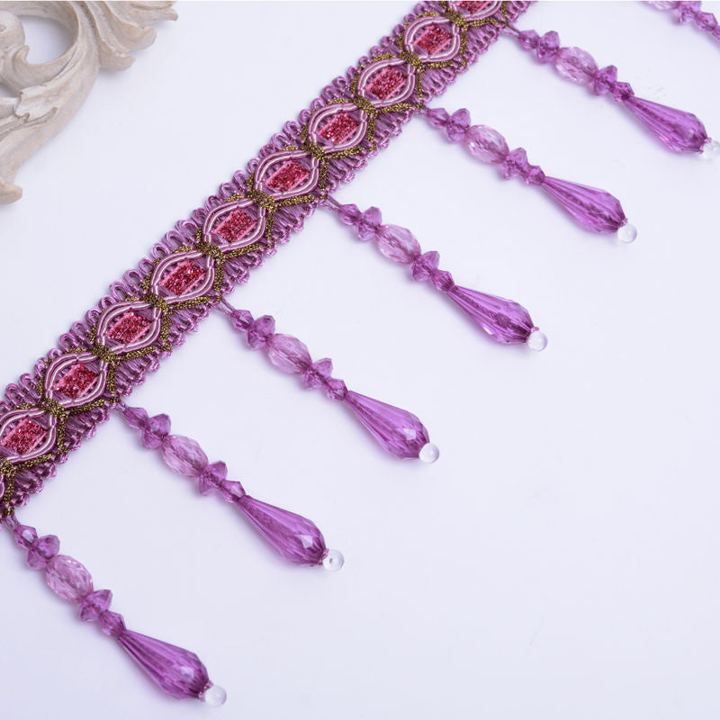 Embellished Lace Edge | TheKanta