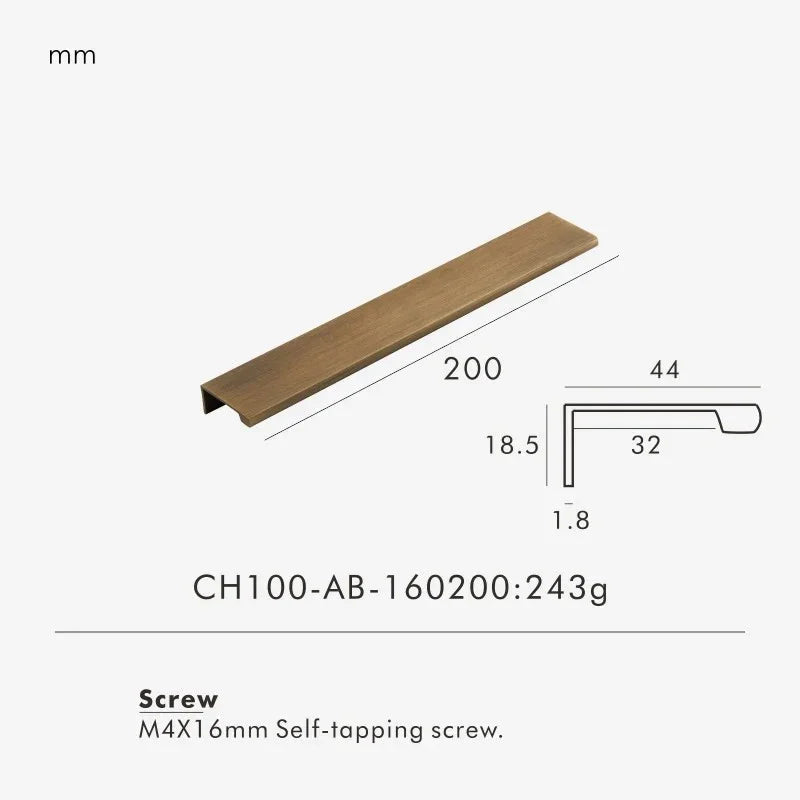 Emdoda Cabinet Handle