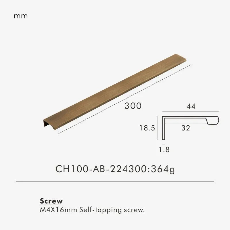 Emdoda Cabinet Handle