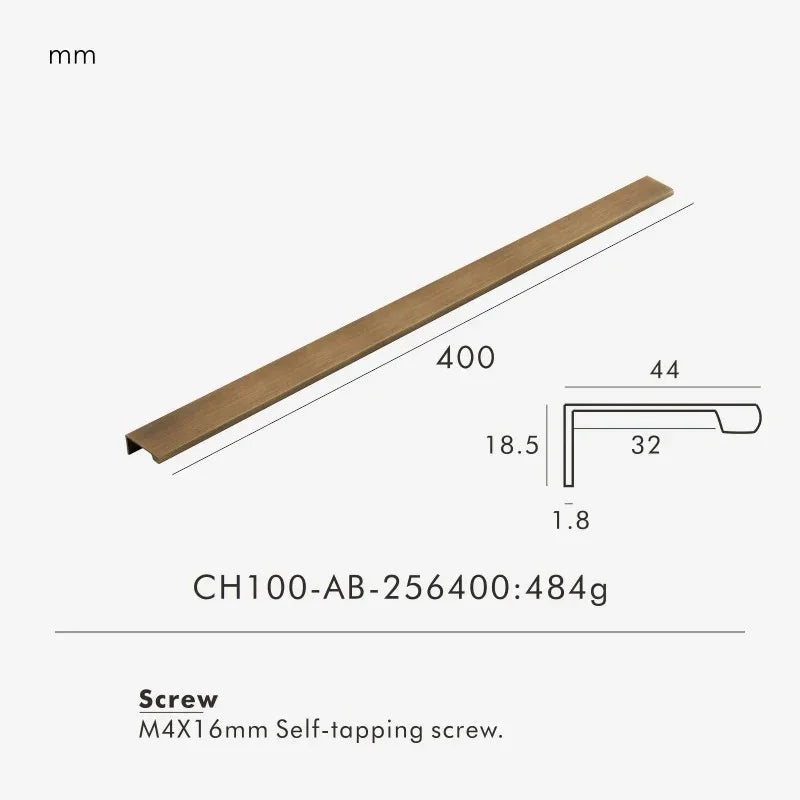 Emdoda Cabinet Handle