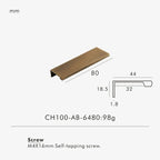 Emdoda Cabinet Handle