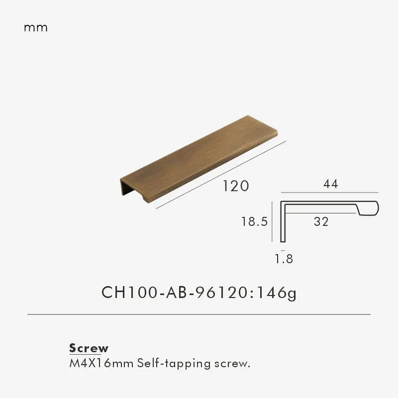 Emdoda Cabinet Handle