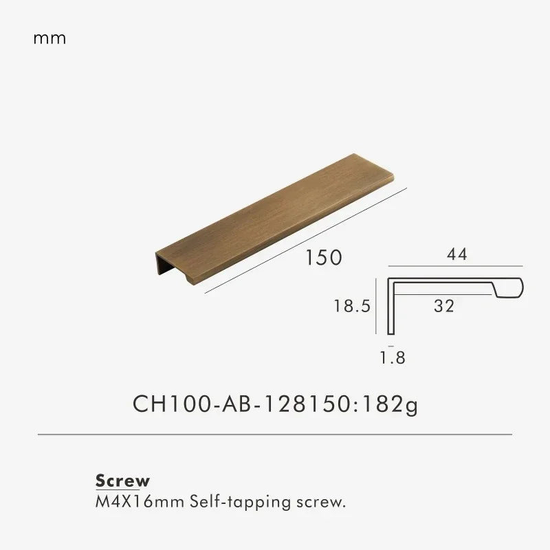 Emdoda Cabinet Handle