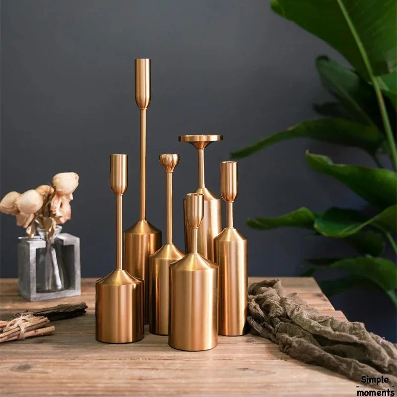 Emlunda Candle Holder